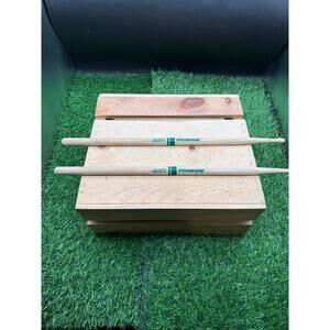 Pair of Hickory Pro-Mark 5A Drumsticks – New
